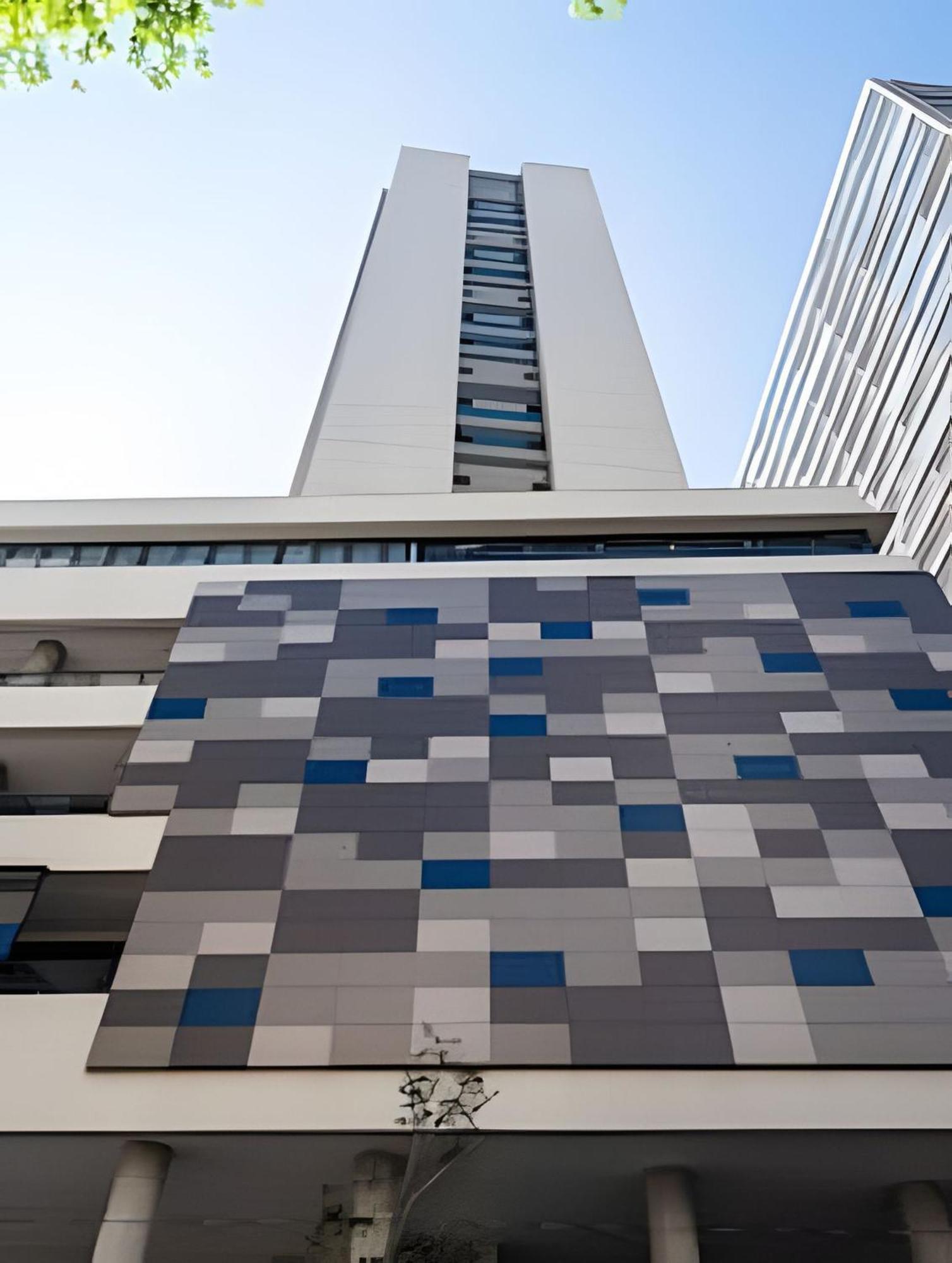 Сasa de vacaciones Kaza Noah Facto Paulista Bela Vista São Paulo