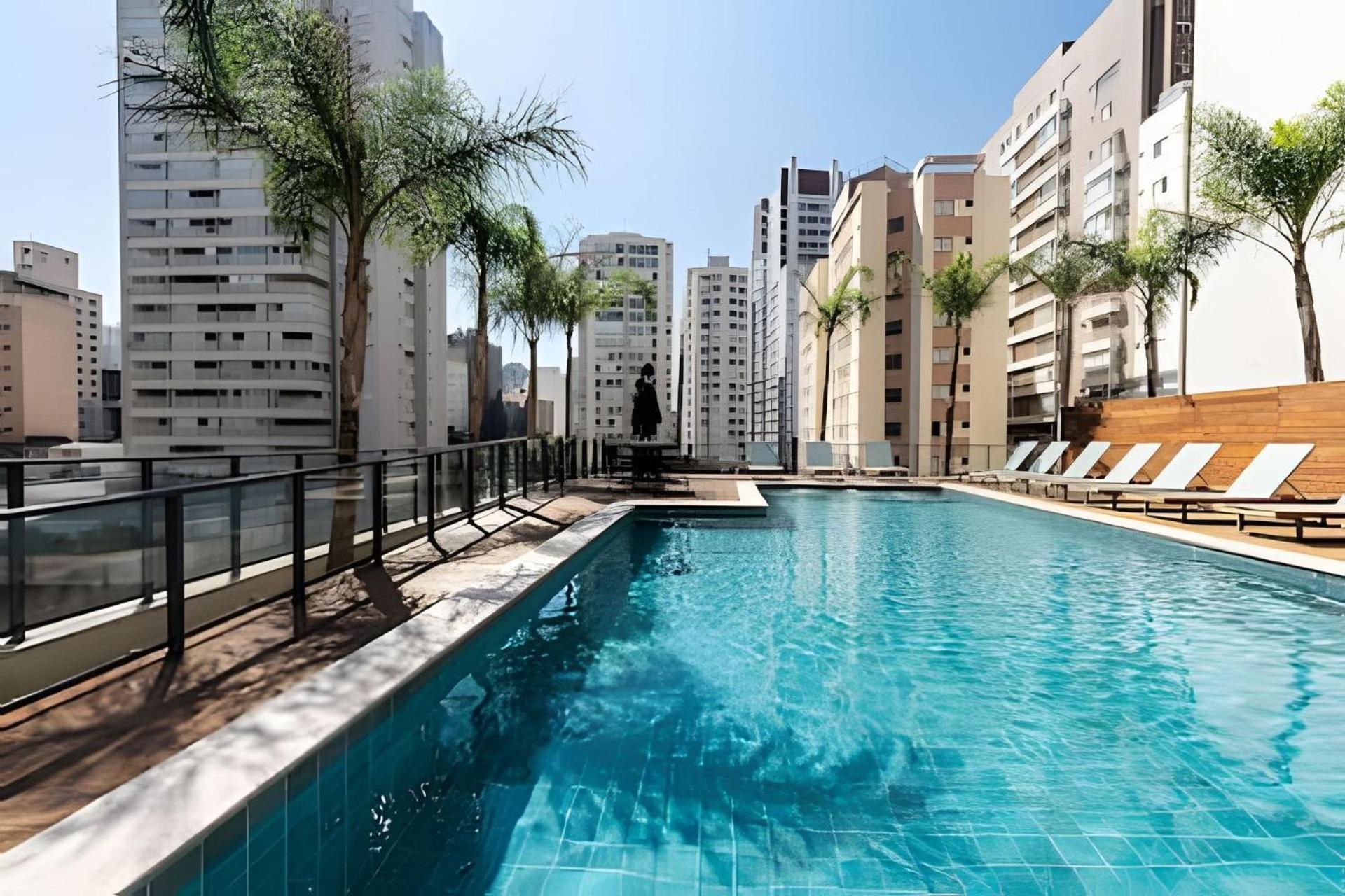 Kaza Noah Facto Paulista Bela Vista Сasa de vacaciones