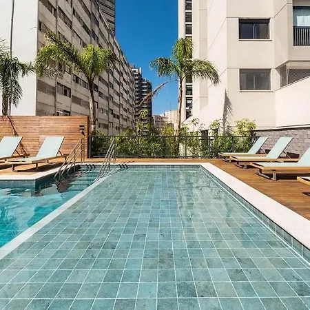 Kaza Noah Facto Paulista Bela Vista 圣保罗 Exterior photo