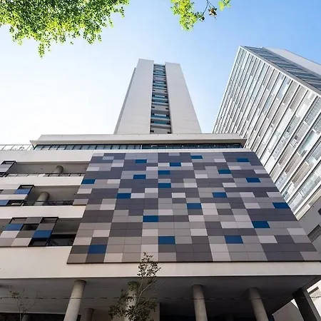 Kaza Noah Facto Paulista Bela Vista 圣保罗 Exterior photo