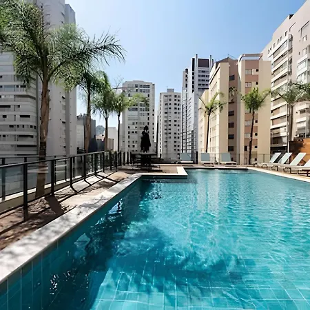 Kaza Noah Facto Paulista Bela Vista 圣保罗 Exterior photo