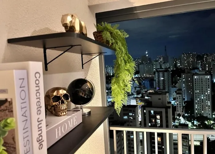 Kaza Noah Facto Paulista Bela Vista